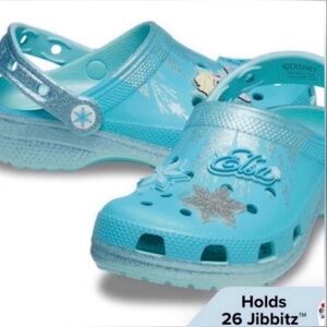 CROCS DISNEY FROZEN ELSA CLASSIC CLOG